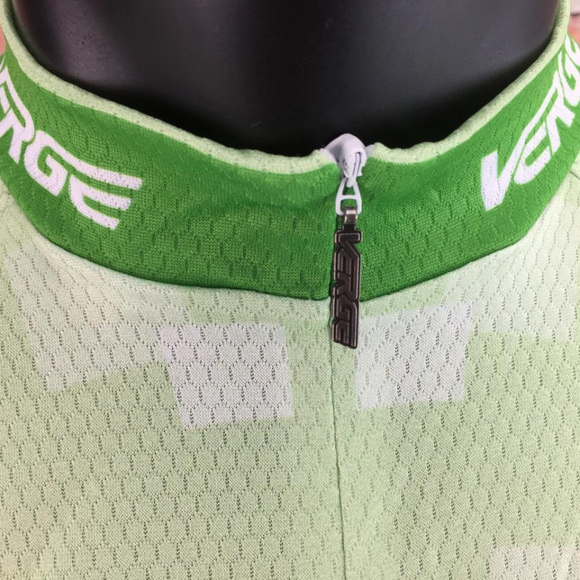 Verge Cycle for Health cycling classic jersey - Picture 2 of 8